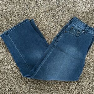 Universal Standard Boyfriend Crop